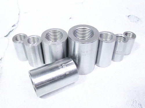 直螺紋套筒的材料為什么用無縫鋼管? 直螺紋套筒的材料為什么用無縫鋼管?